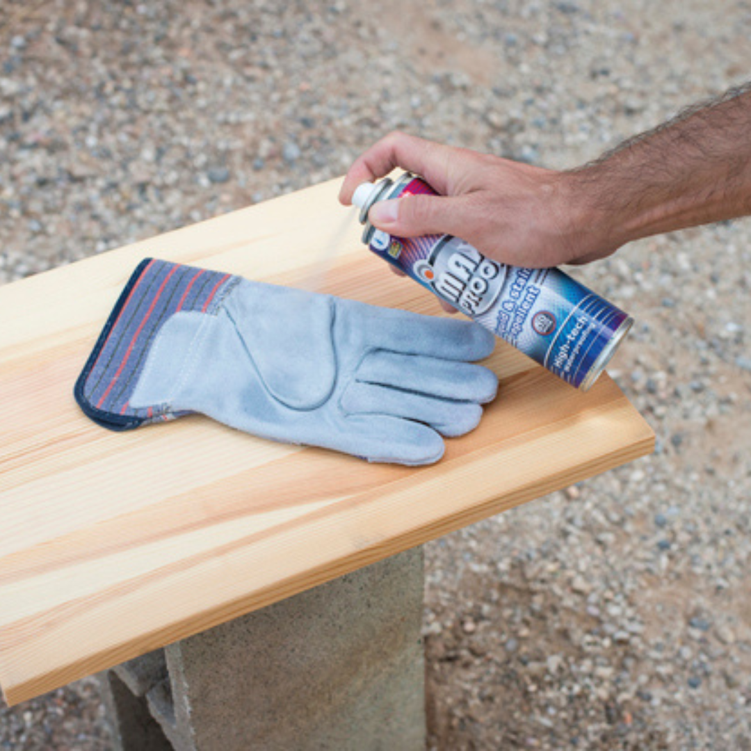 Spray Impermeabilizante Invisible con Nanotecnología