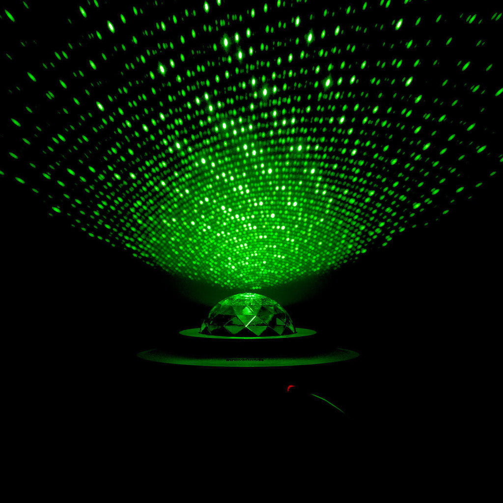Proyector LED de Estrellas con Altavoz Sedlay InnovaGoods