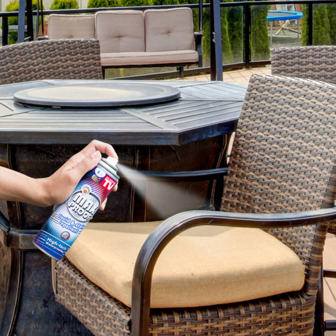 Spray Impermeabilizante Invisible con Nanotecnología