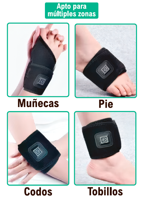 Muñequera térmica
