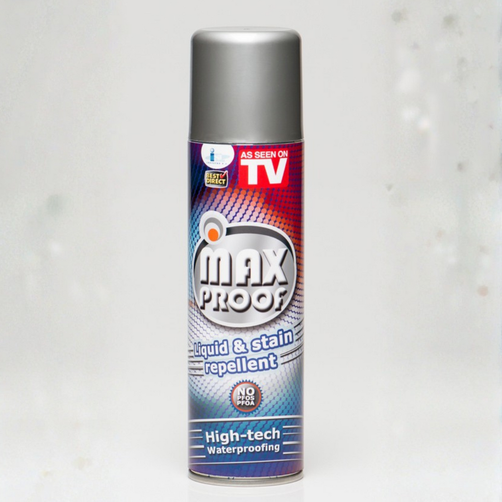 Spray Impermeabilizante Invisible con Nanotecnología