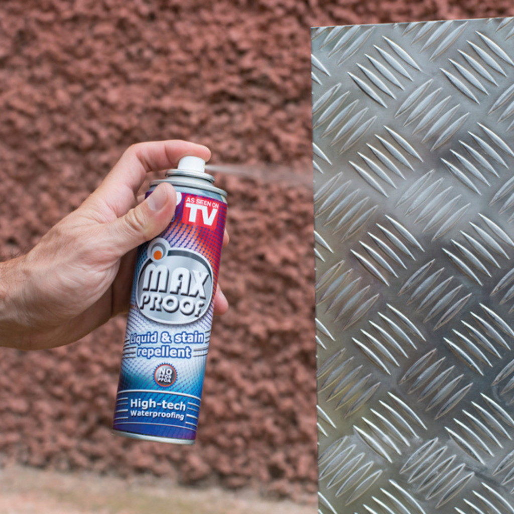 Spray Impermeabilizante Invisible con Nanotecnología