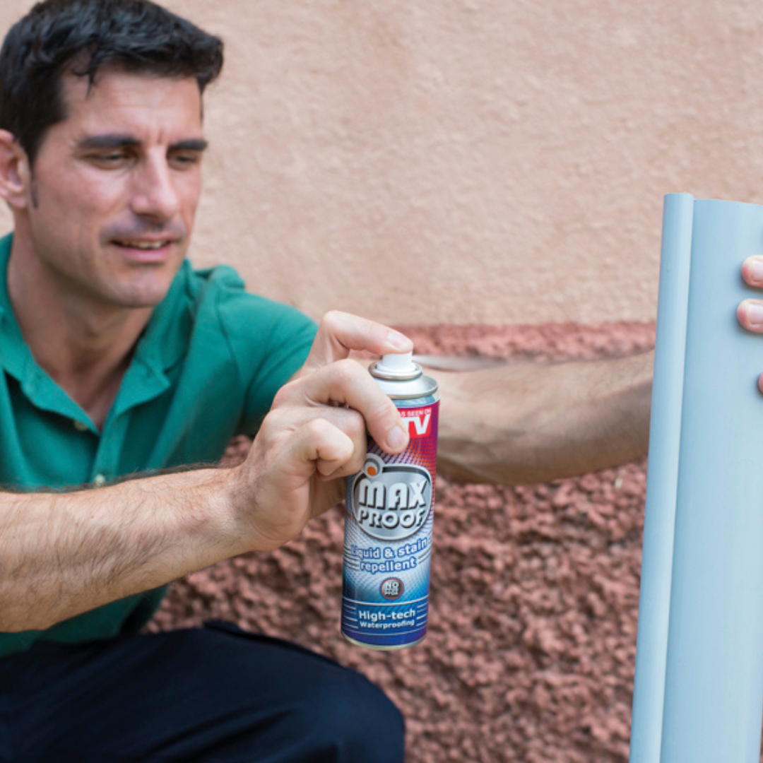 Spray Impermeabilizante Invisible con Nanotecnología