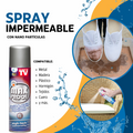 Spray Impermeabilizante Invisible con Nanotecnología
