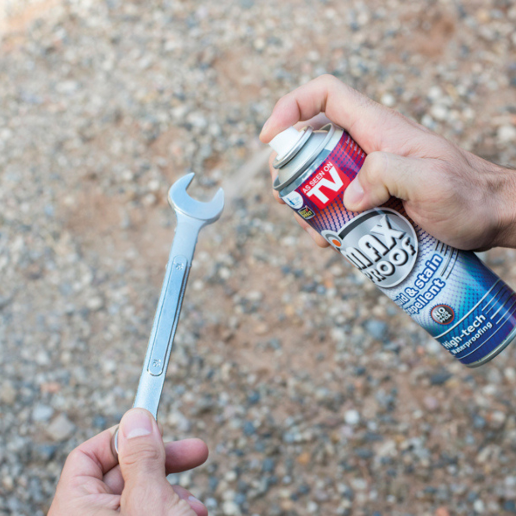 Spray Impermeabilizante Invisible con Nanotecnología