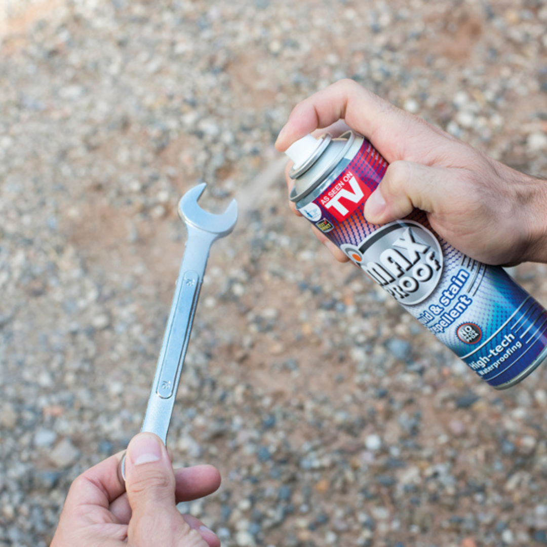 Spray Impermeabilizante Invisible con Nanotecnología