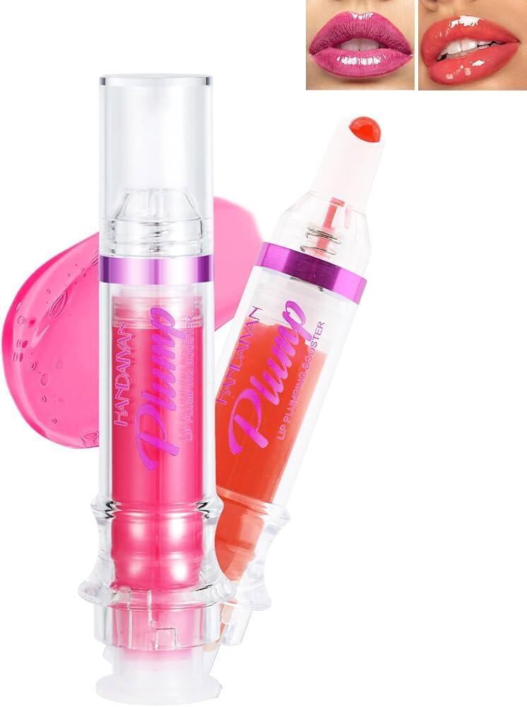 Voluminizador labios voluminizador + ácido hialurónico